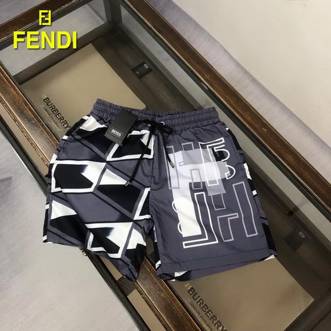 Fendi Beach Pants Mens ID:20250629-213